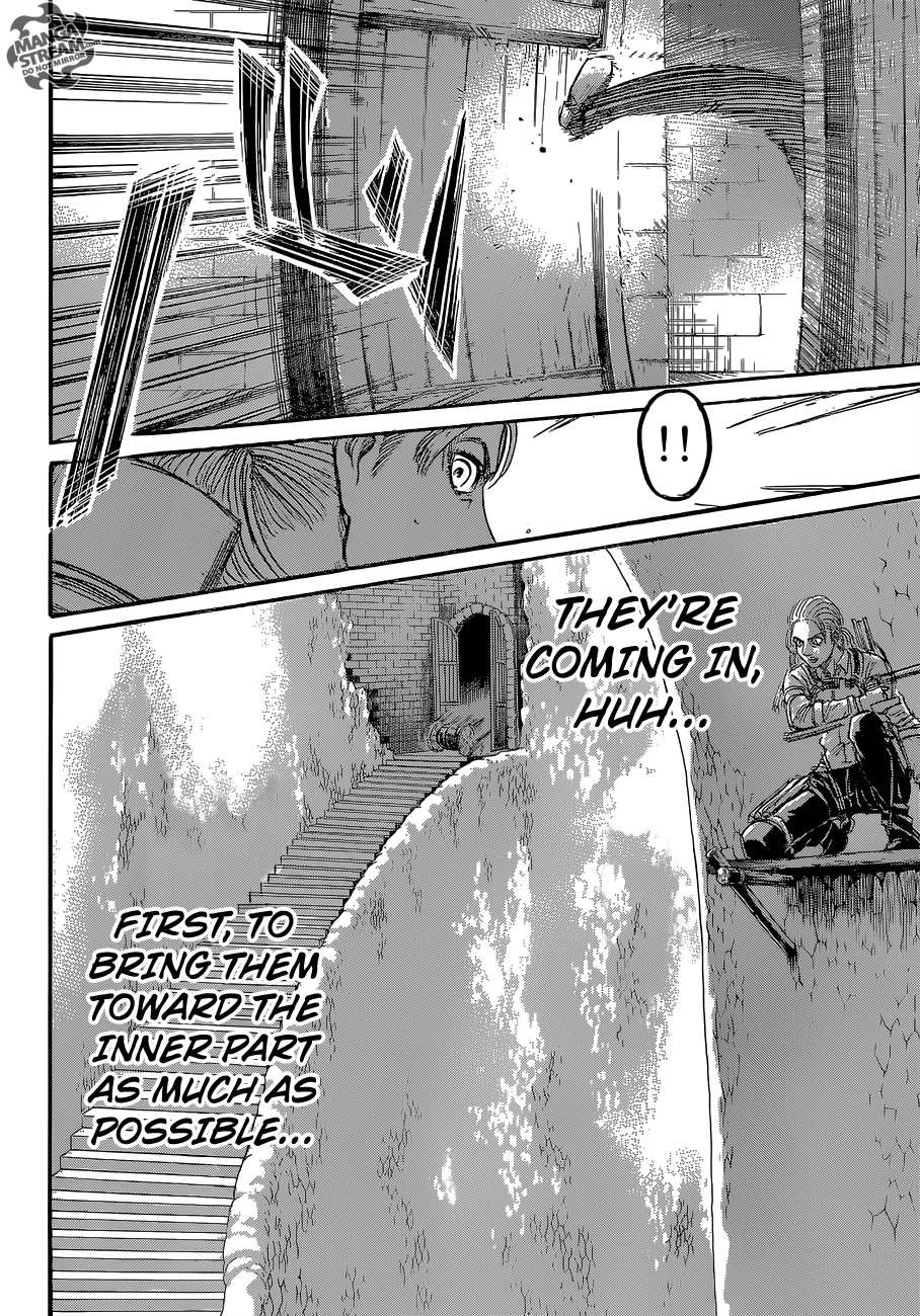 Shingeki no Kyojin Chapter 64 10